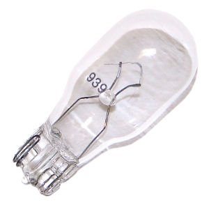 6V 5.4W Emergency Light Bulb - 10 Bulb Pack
